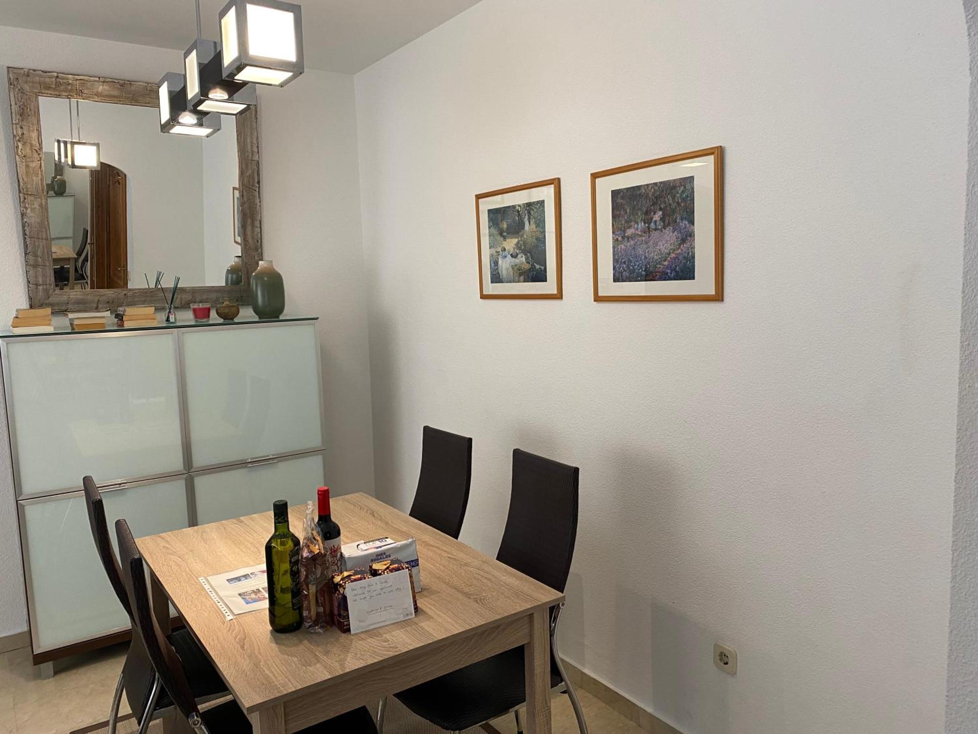 Marina Bay Playa Del Cristo Apartment Estepona Ngoại thất bức ảnh