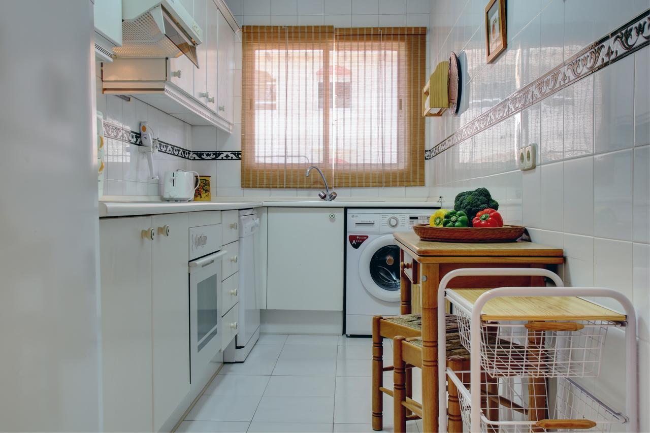 Marina Bay Playa Del Cristo Apartment Estepona Ngoại thất bức ảnh