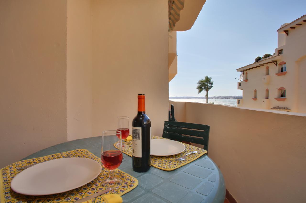 Marina Bay Playa Del Cristo Apartment Estepona Ngoại thất bức ảnh