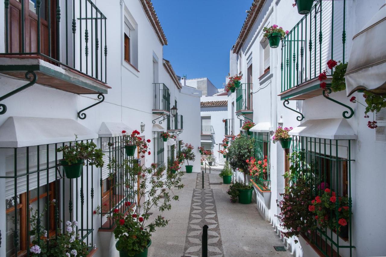 Marina Bay Playa Del Cristo Apartment Estepona Ngoại thất bức ảnh